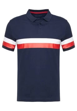 Pier One Polo Shirt - Dark Blue -Clothing Promotion Shop ca5507eacb704c2fbee3e6a04910b951