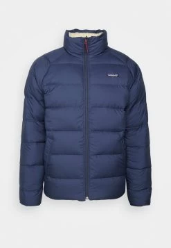 Patagonia Reversible Silent - Down Jacket - New Navy -Clothing Promotion Shop cacd9951ef35422791c33d44b08c66e7