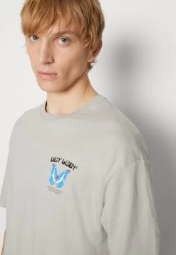 YOURTURN Get Lost Tee Unisex - Print T-Shirt - Grey 13 YOURTURN Get Lost Tee Unisex - Print T-Shirt - Grey -Clothing Promotion Shop cc93eeecdcab4e609a0e74345f7665ba