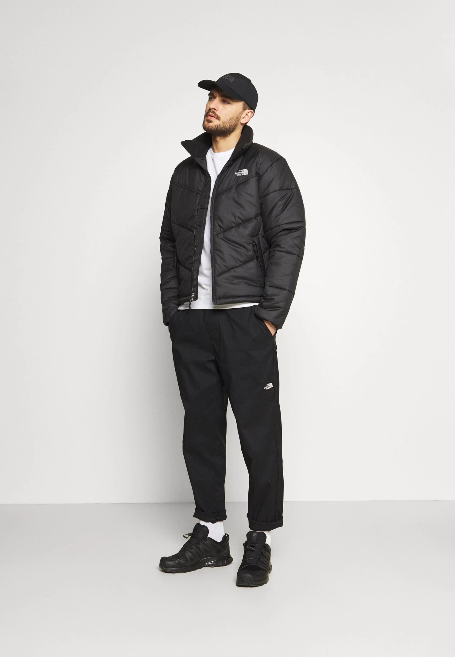 The North Face Saikuru Jacket - Winter Jacket - Black 4 The North Face Saikuru Jacket - Winter Jacket - Black - Image 2