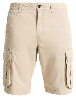 Pier One Shorts - Beige -Clothing Promotion Shop d1a078e440d34491943b17384abf4cf6