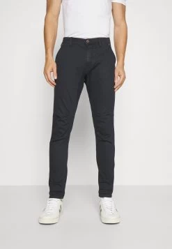 Indicode Jeans Inlilroy - Chinos - Dark Navy