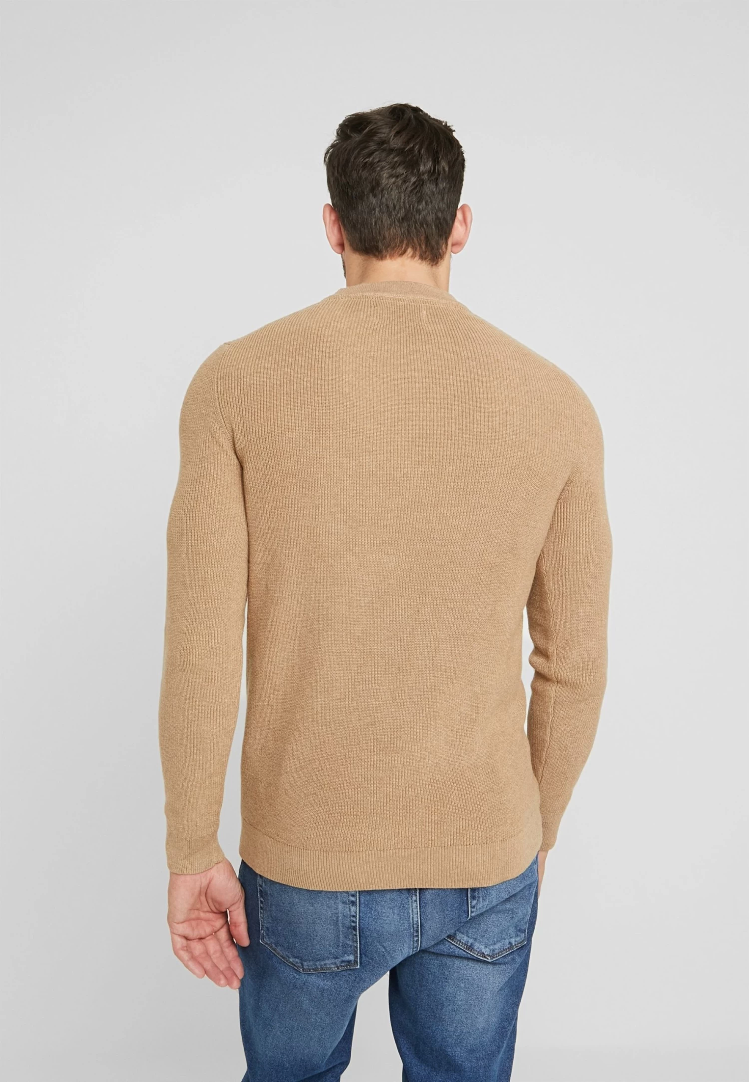 Pier One Jumper - Camel 5 Pier One Jumper - Camel - Image 3