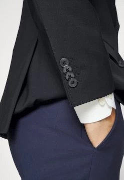 Boss Huge - Suit Jacket - Dark Blue -Clothing Promotion Shop d2e4f89084f4473abb17a38235759a57