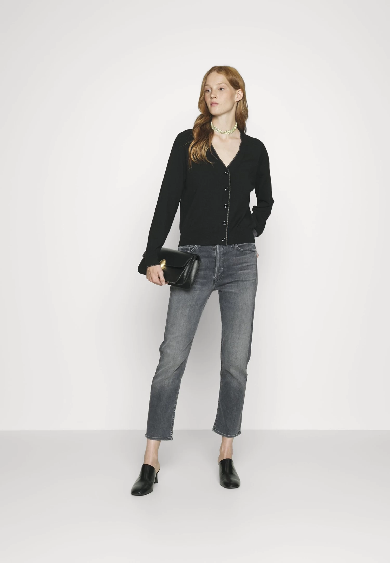 MOTHER The Tomcat Ankle - Straight Leg Jeans - X Marks The Spot 4 MOTHER The Tomcat Ankle - Straight Leg Jeans - X Marks The Spot - Image 2