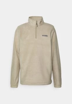 Columbia Steens Mountain™ Half Zip - Fleece Jumper - Ancient Fossil -Clothing Promotion Shop d4e70ced6dd648d988405d360daa6643
