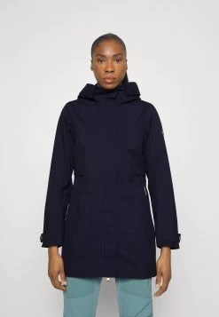 DIDRIKSONS Edith - Outdoor Jacket - Dark Night Blue