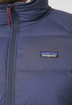 Patagonia Reversible Silent - Down Jacket - New Navy -Clothing Promotion Shop d8d1d0ece3e04a1aaa6af9ba961ae8f3