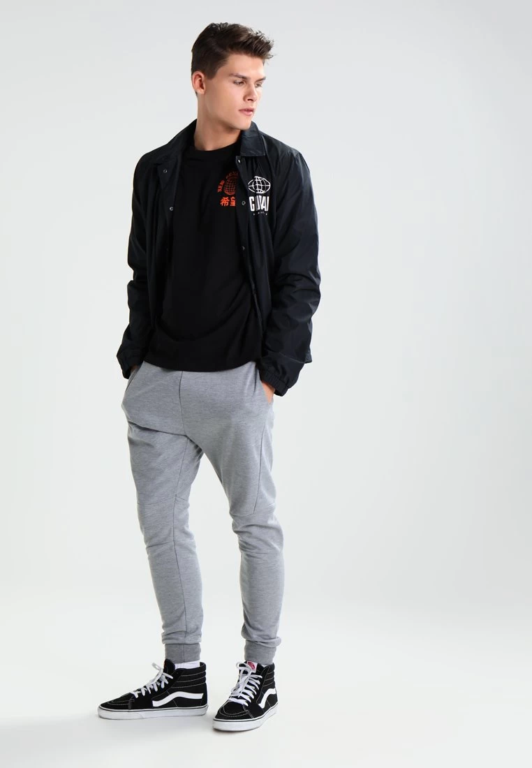 Pier One Tracksuit Bottoms - Light Grey 4 Pier One Tracksuit Bottoms - Light Grey - Image 2