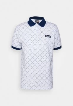 Ellesse Couramento - Polo Shirt - White -Clothing Promotion Shop d961a740a6f24064b25ff310ea1d7241