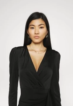 Guess Charmian Dress - Jersey Dress - Jet Black 11 Guess Charmian Dress - Jersey Dress - Jet Black -Clothing Promotion Shop d9c4db5636734a9f8c73aa1409d4115f