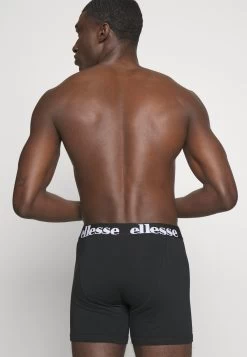 Ellesse Losca Long Leg Option 5 Pack - Pants - Black -Clothing Promotion Shop dac5d79f0af947268051bda1c4f41895