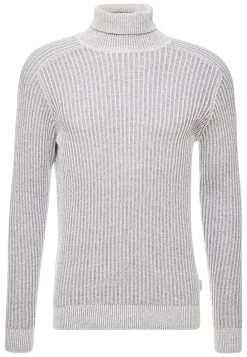 Pier One Jumper - 111 - Mottled Light Grey -Clothing Promotion Shop dde752ed6c3a4c9ba2a10ae87d487ac5