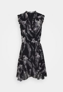 AllSaints Ari Mia Dress - Cocktail Dress / Party Dress - Black 14 AllSaints Ari Mia Dress - Cocktail Dress / Party Dress - Black -Clothing Promotion Shop e017b98f608140aaad678b4afd1a64ef