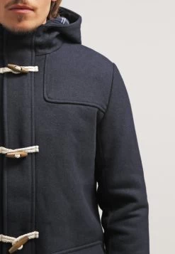 Pier One Short Coat - Navy -Clothing Promotion Shop e0514f9f157e4e90bd427862806abeb8