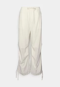 YOURTURN Genderless Parachute Unisex - Trousers - White -Clothing Promotion Shop e139fd63cae746a1b32af638a2d54d38
