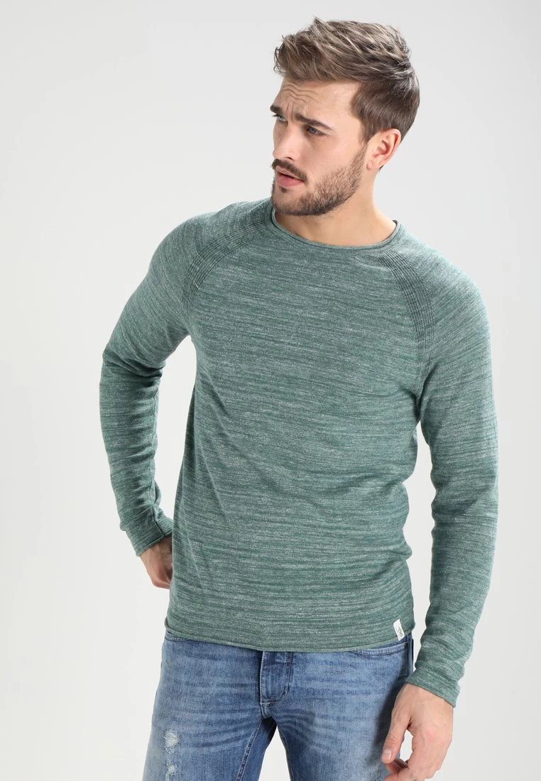 Pier One Jumper - Mottled Green 3 Pier One Jumper - Mottled Green