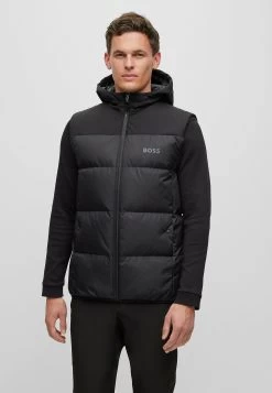 Boss V Hamar1 - Waistcoat - Black One