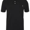 Pier One Tricolore Trim- Polo Shirt - Black 1 Pier One Tricolore Trim- Polo Shirt - Black -Clothing Promotion Shop e404807e1e204940957c687903f2c960