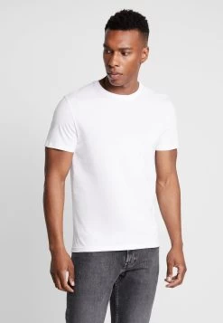 Pier One 3 Pack - Basic T-Shirt - White -Clothing Promotion Shop e50b2210dfa14aeebbb37ff387ca1259