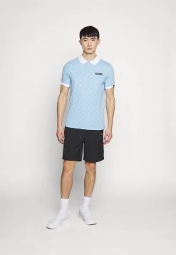 Ellesse Couramento - Polo Shirt - Light Blue -Clothing Promotion Shop e866ff4ae55f4b14b98452a10d4ab1bf