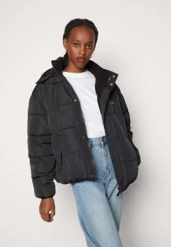 Iets Frans... Hooded Puffer Jacket - Winter Jacket -Clothing Promotion Shop edc3a821c18f4fd4ade19d890747f1f4