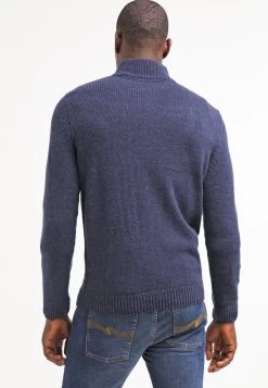Pier One Jumper - Blue Melange -Clothing Promotion Shop efd3aca428b749bc9ceaa00d6d7bd41d