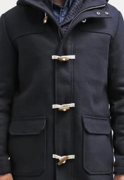 Pier One Short Coat - Navy -Clothing Promotion Shop f016d1e076074e8e9e780d075f824ed4