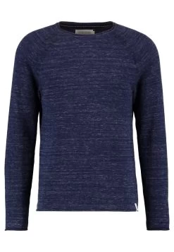 Pier One Jumper - Mottled Blue -Clothing Promotion Shop f141f6f2fcf641319960419d9f07007e