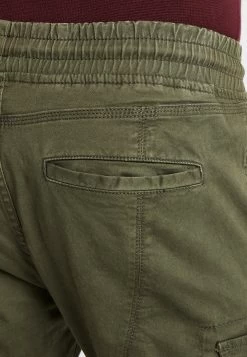 Pier One Cargo Trousers - Khaki -Clothing Promotion Shop f19300c6c9de404e99f443246a83cd69