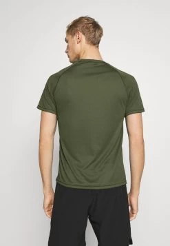 Lyle & Scott Core Raglan - Sports T-Shirt - Teal Green -Clothing Promotion Shop f1a2d86506174d3fb78ca2e445ffdea5