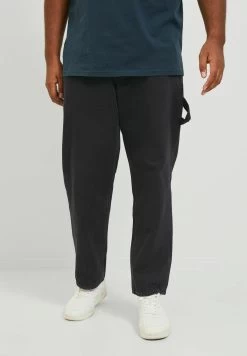 Jack & Jones Relaxed Fit Jeans - Black Denim