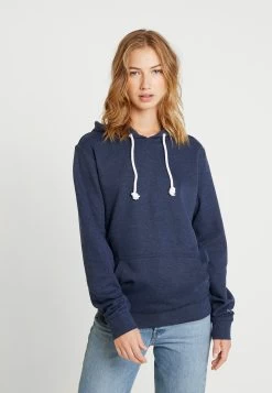 Pier One Hoodie - Dark Blue Melange -Clothing Promotion Shop f41a4e0a0b4e44d7bc64339b285a59ba