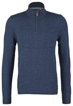 Pier One Jumper - Blue Melange -Clothing Promotion Shop f64e3d9703c044c58e56dd520952381f