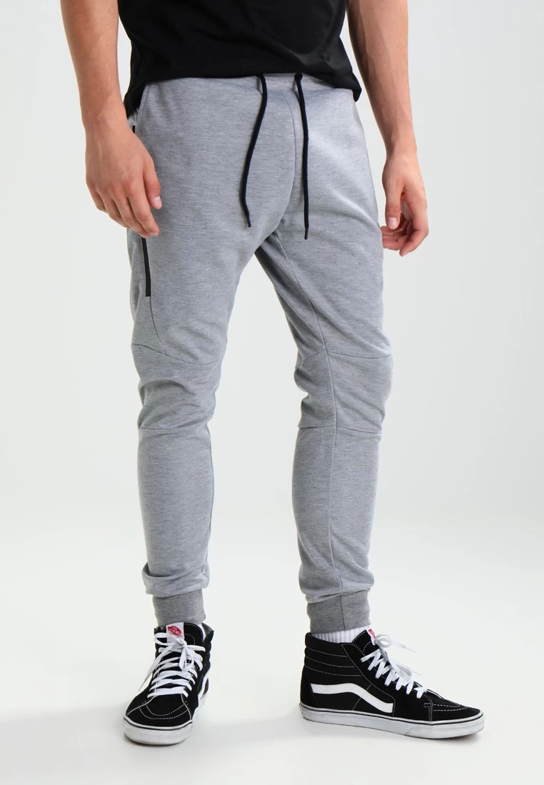 Pier One Tracksuit Bottoms - Light Grey 3 Pier One Tracksuit Bottoms - Light Grey