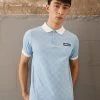 Ellesse Couramento - Polo Shirt - Light Blue -Clothing Promotion Shop fce8e4c1f435477b98da82b95c7e4014