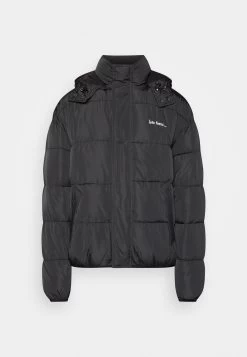 Iets Frans... Hooded Puffer Jacket - Winter Jacket -Clothing Promotion Shop fdbc397a4b244a259f6a00f32f51566d