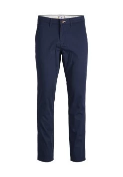 Jack & Jones Noos - Trousers - Dark Blue -Clothing Promotion Shop fedf2adb42484a0d8cd83d85db1919df