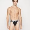 Puma Jockstrap 2 Pack - Briefs - Black -Clothing Promotion Shop ff892975bbf64620aeea41c6a6930b57
